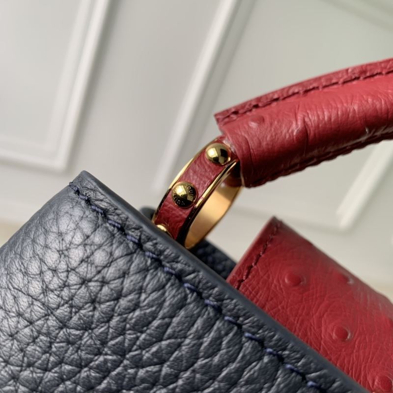 LV Capucines Bags